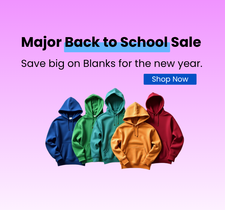 New Homepage BTS Sale