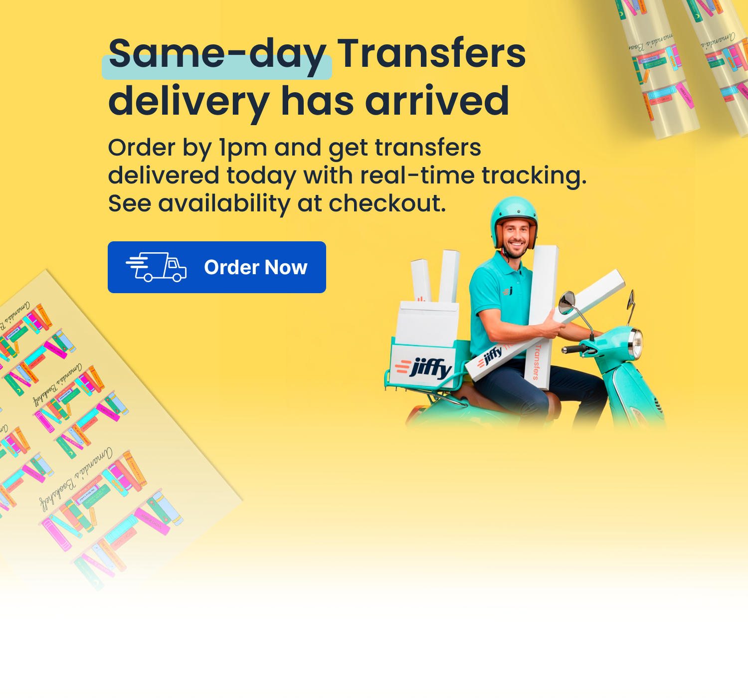 Same-Day Homepage