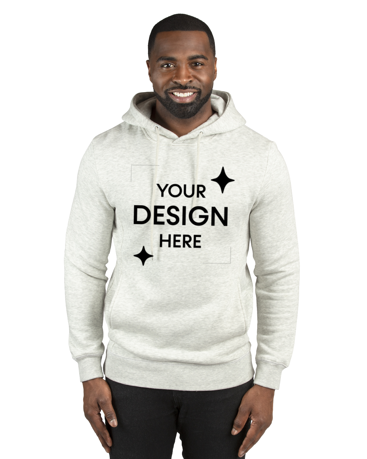 Threadfast Apparel 320H Oatmeal Heather