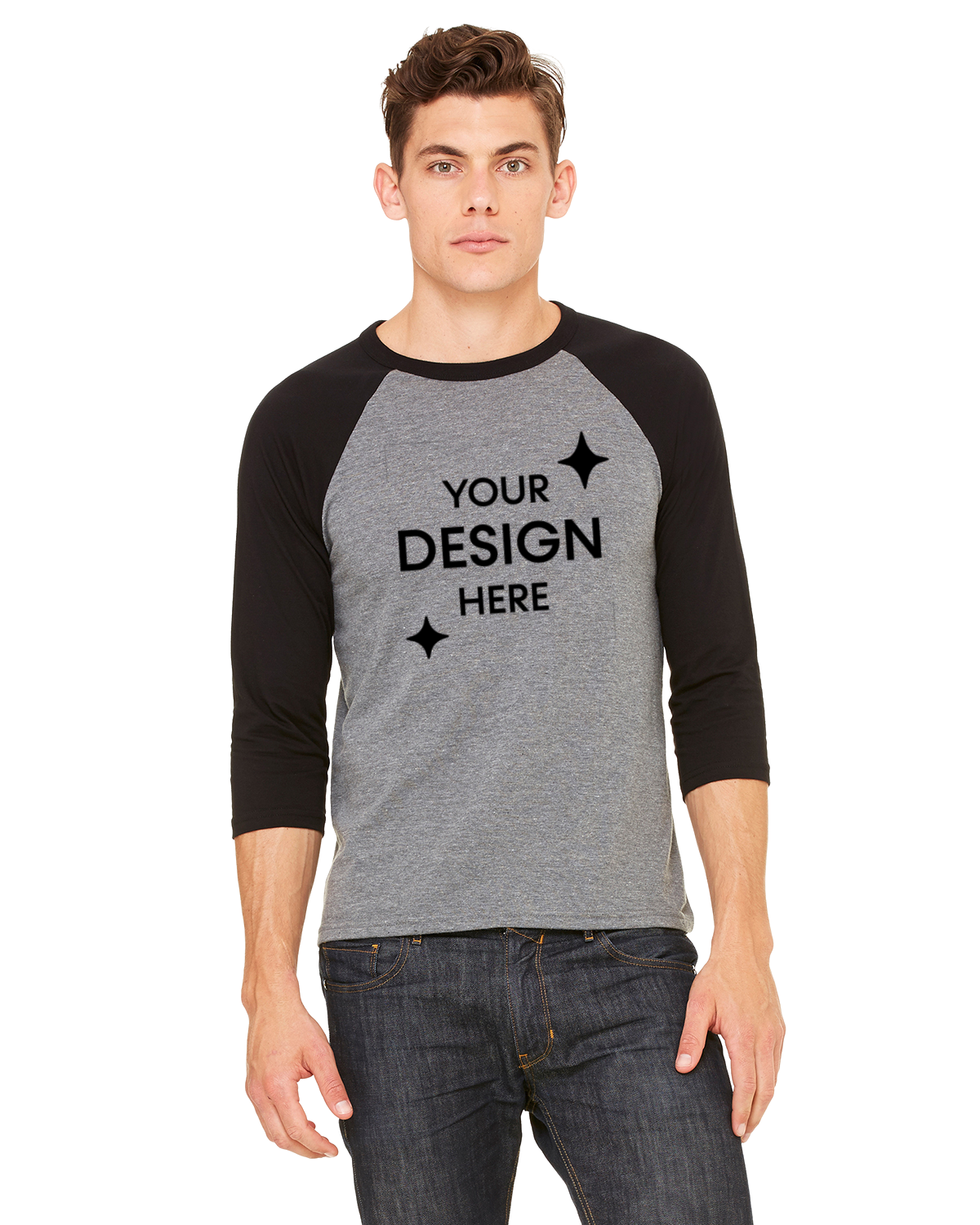 Heather Deep / Black