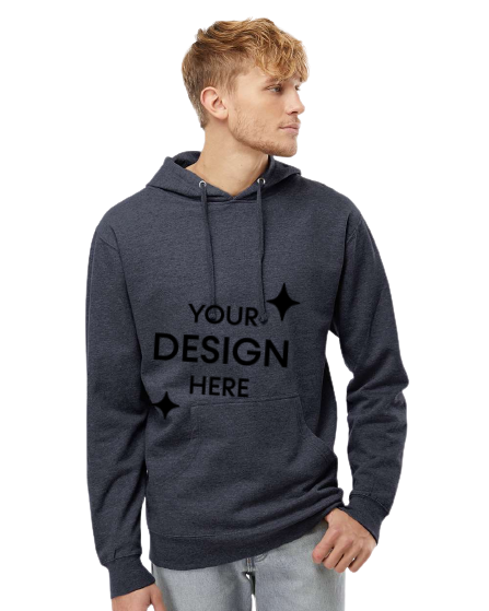 Classic Navy Heather