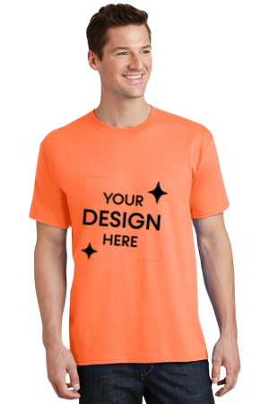 Neon Orange