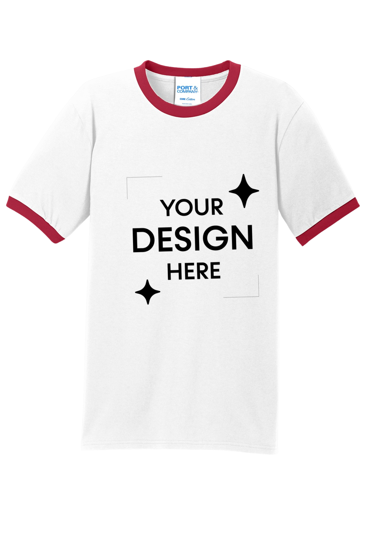 White / Red