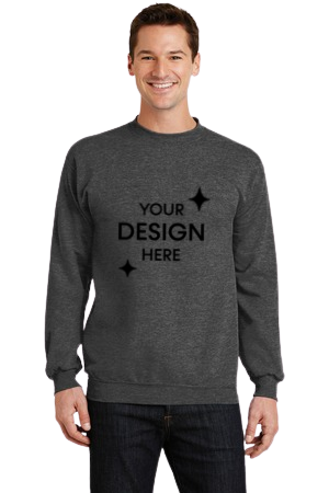 Dark Heather Gray