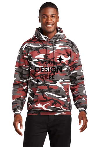 Red Camo