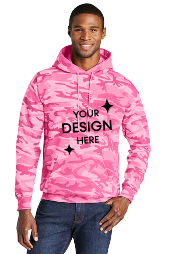 Pink Camo