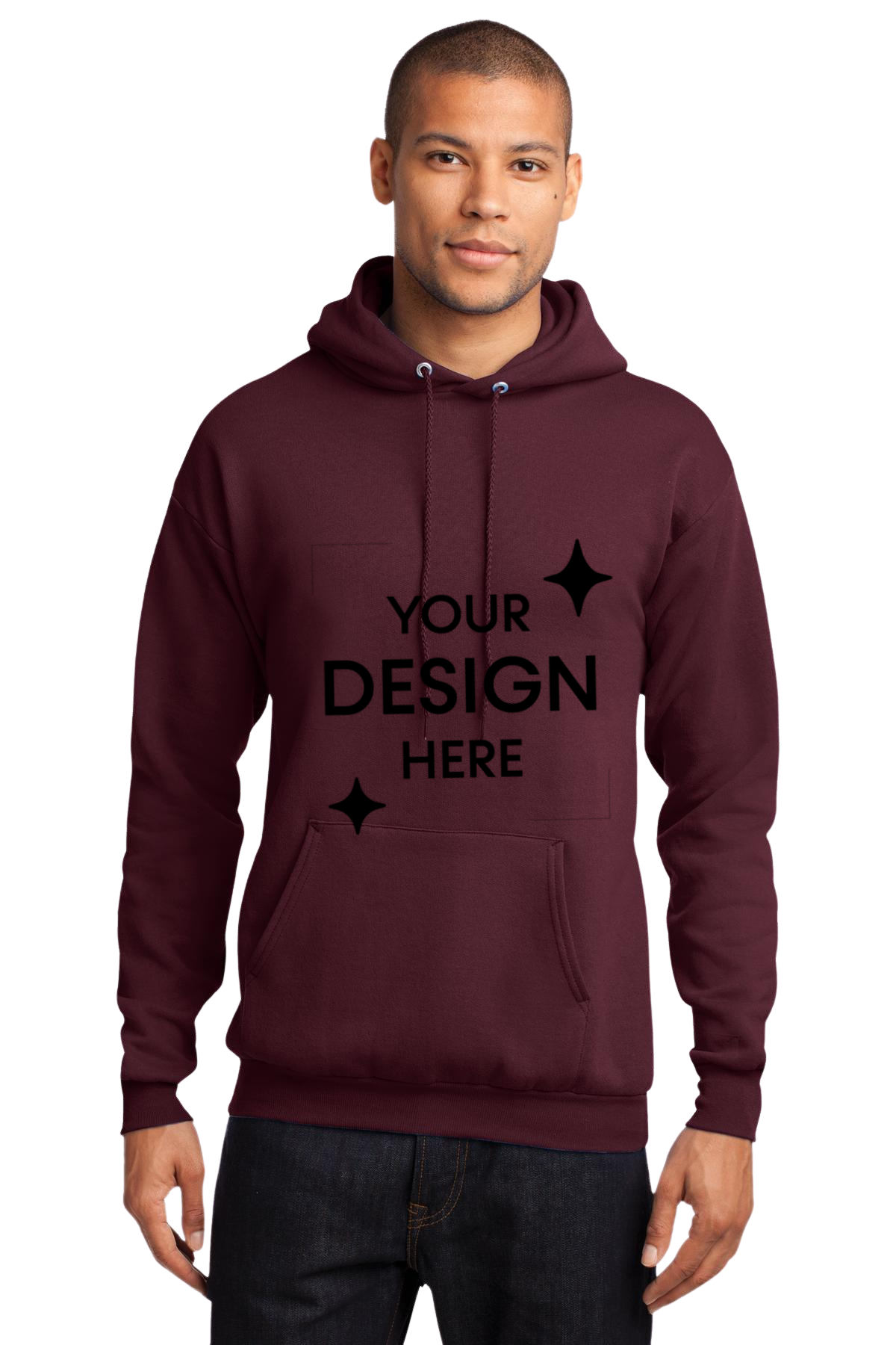 Maroon