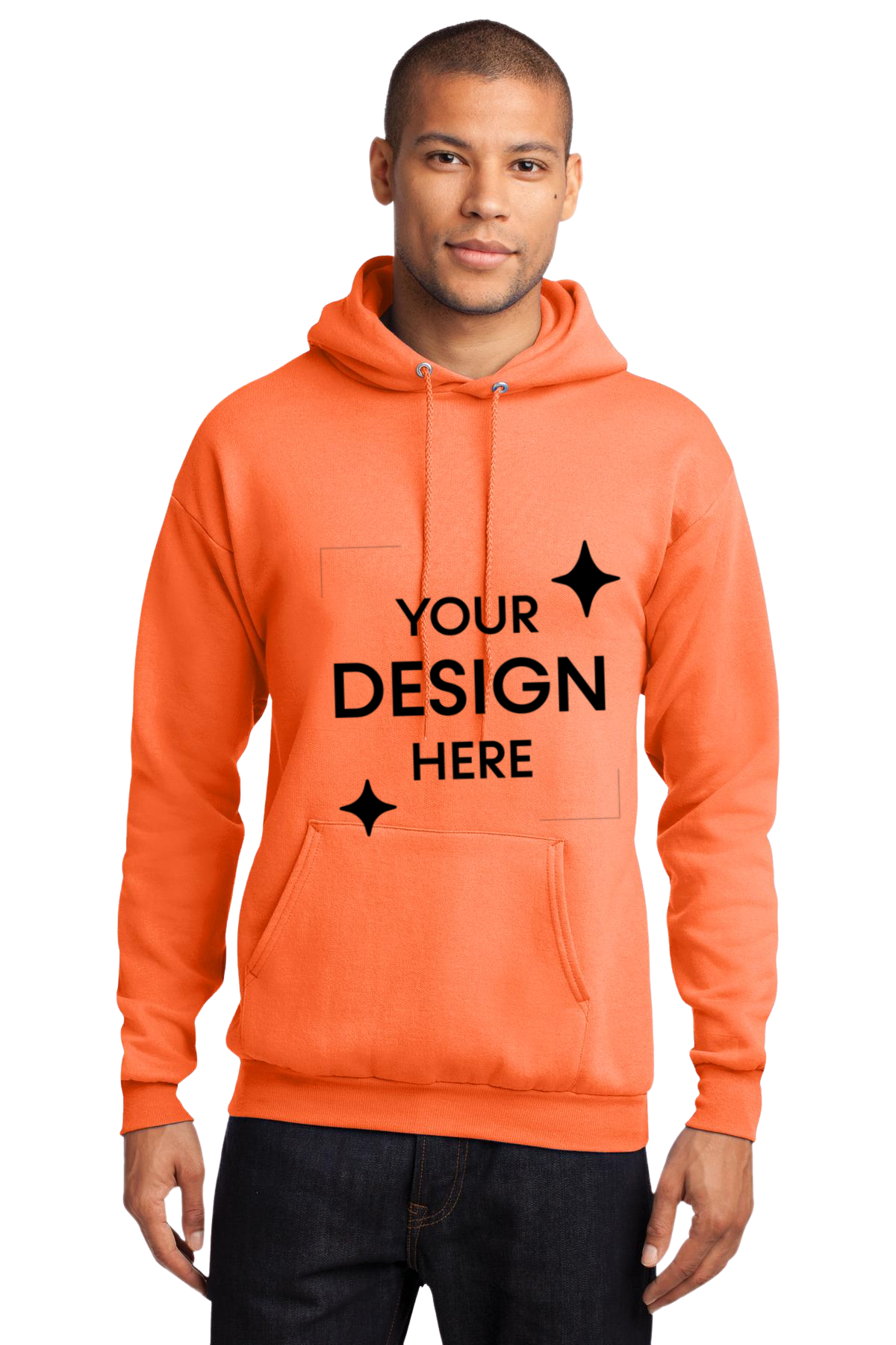 Neon Orange