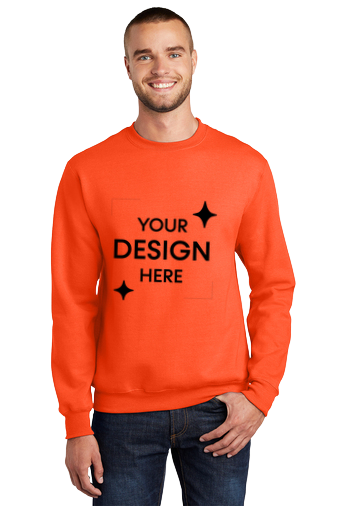 Safety Orange