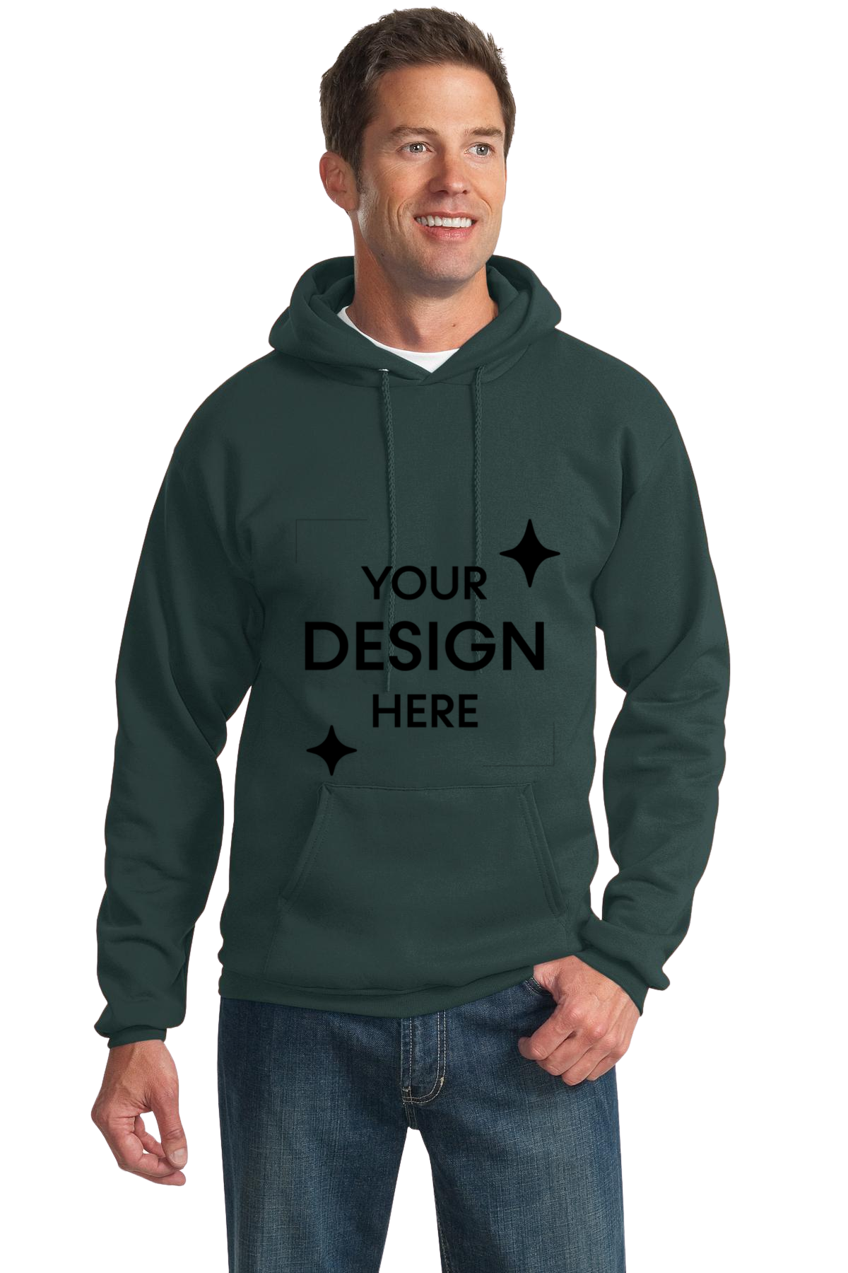 Dark Green