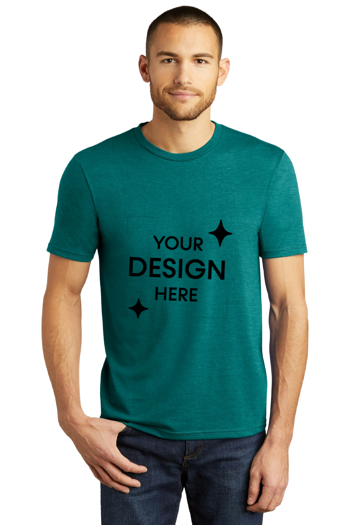 Heather Teal