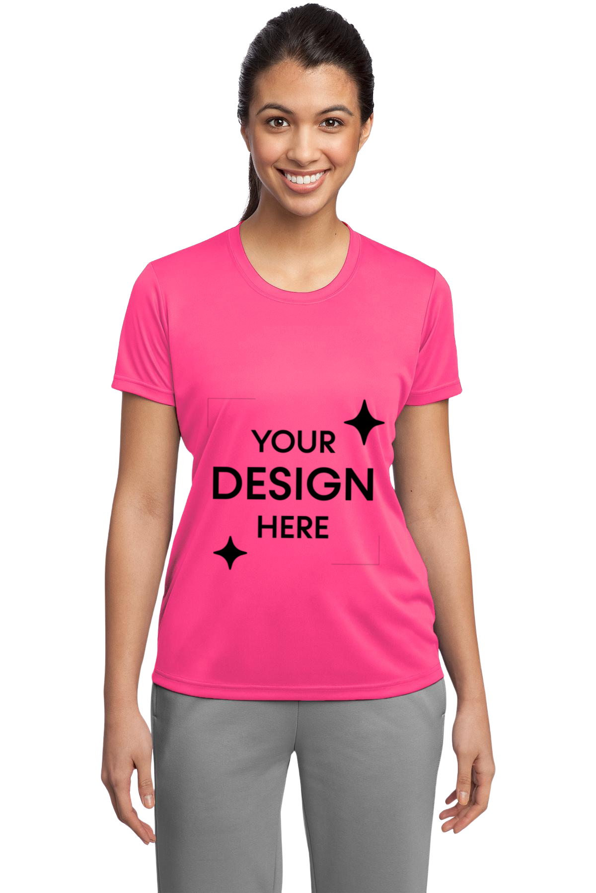 Neon Pink