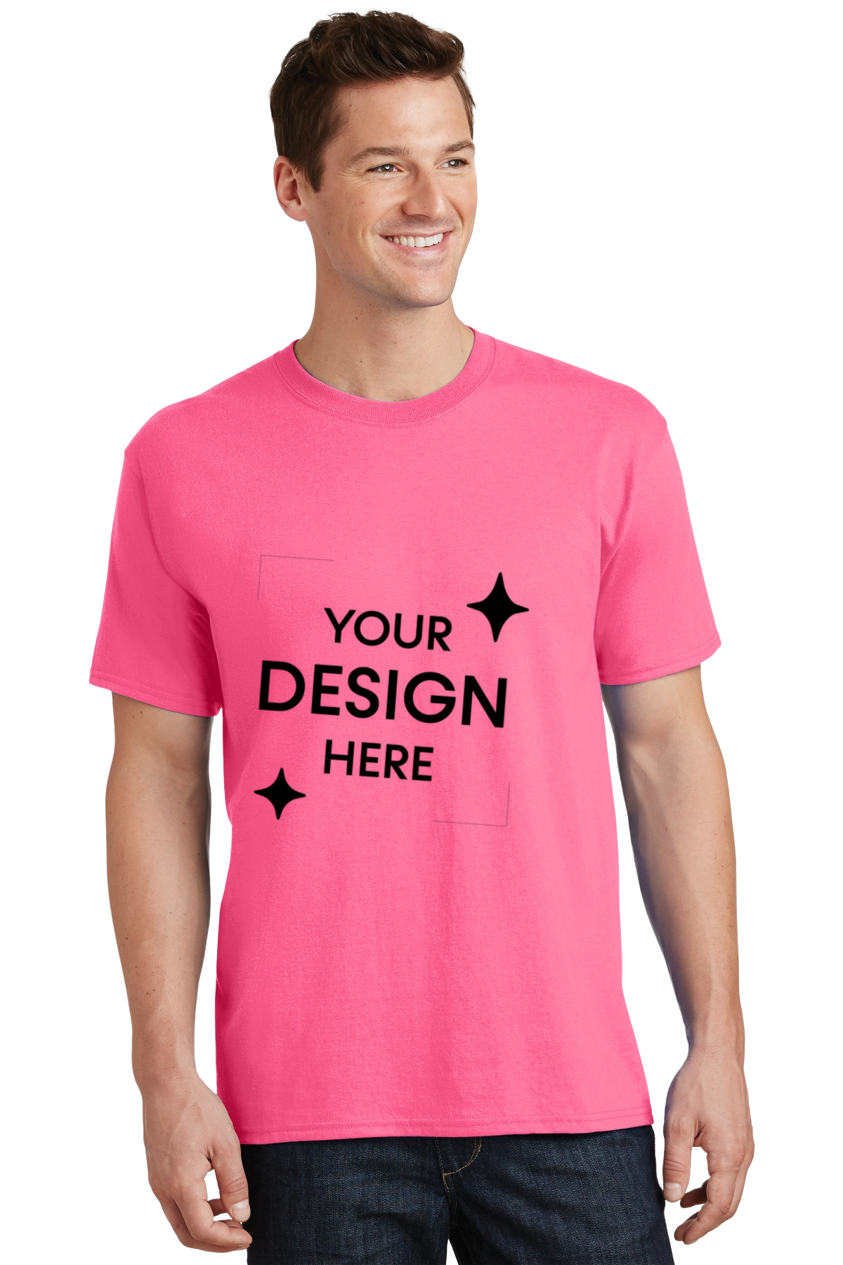 Neon Pink