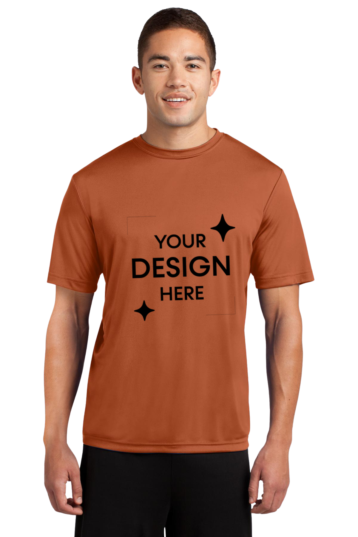 Texas Orange
