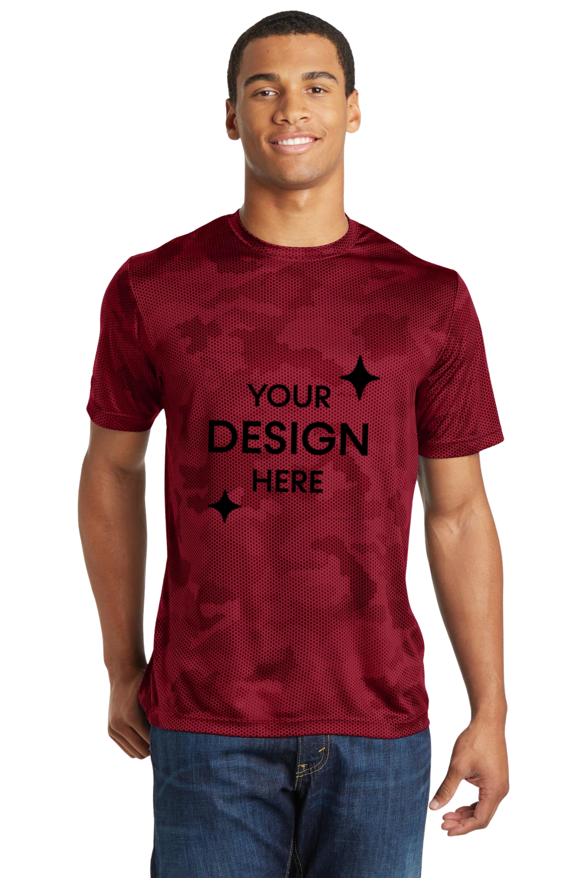 Deep Red