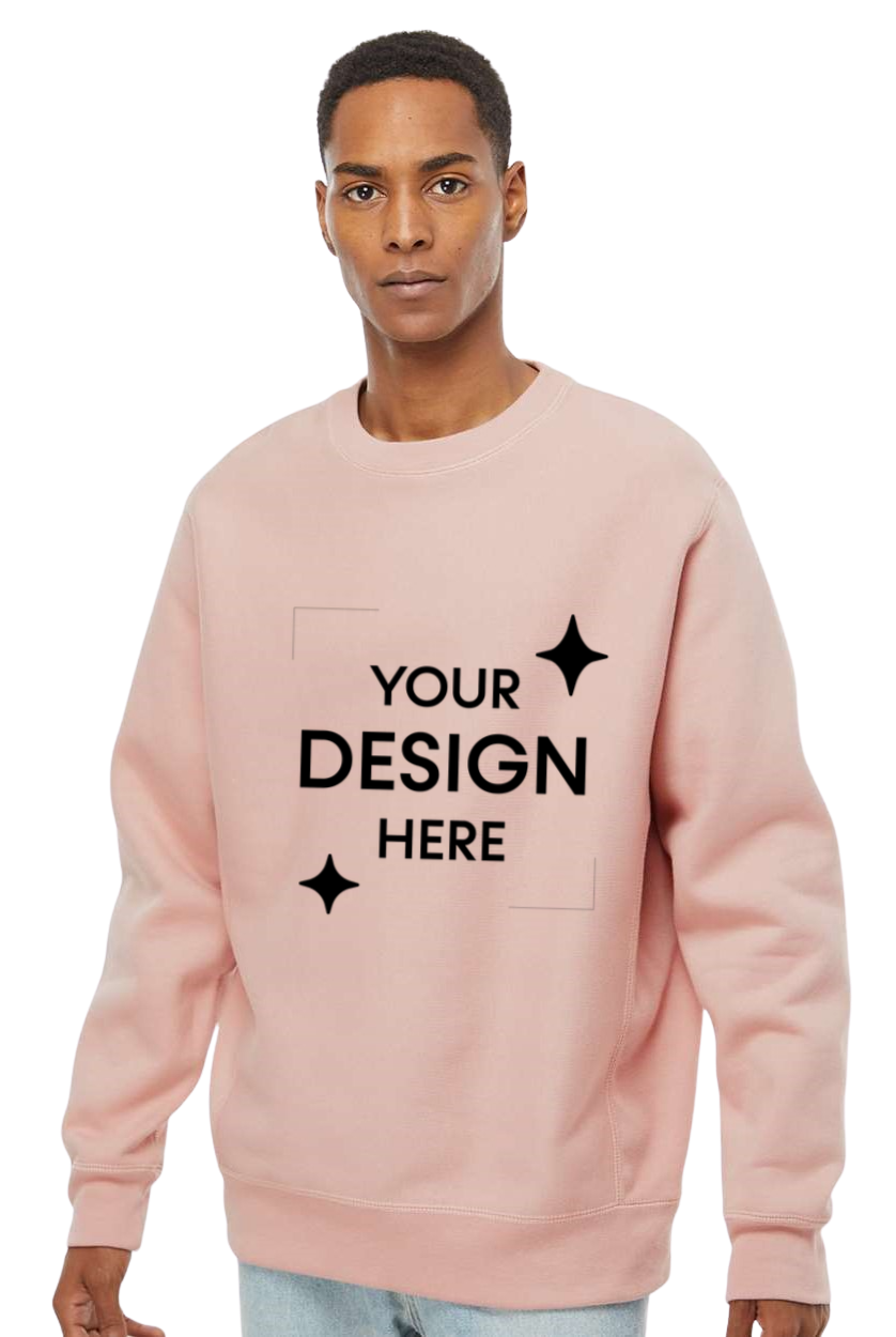 Independent Trading IND5000C Dusty Pink