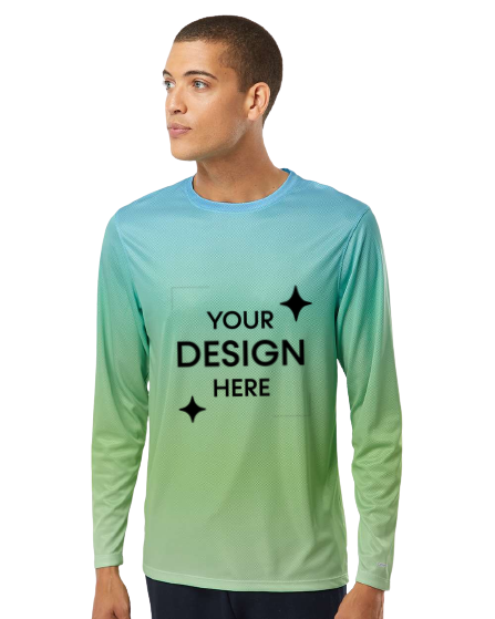 Aqua Blue / Light Lime