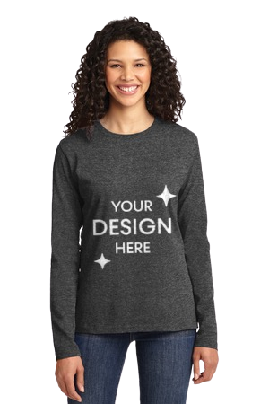 Dark Heather Gray