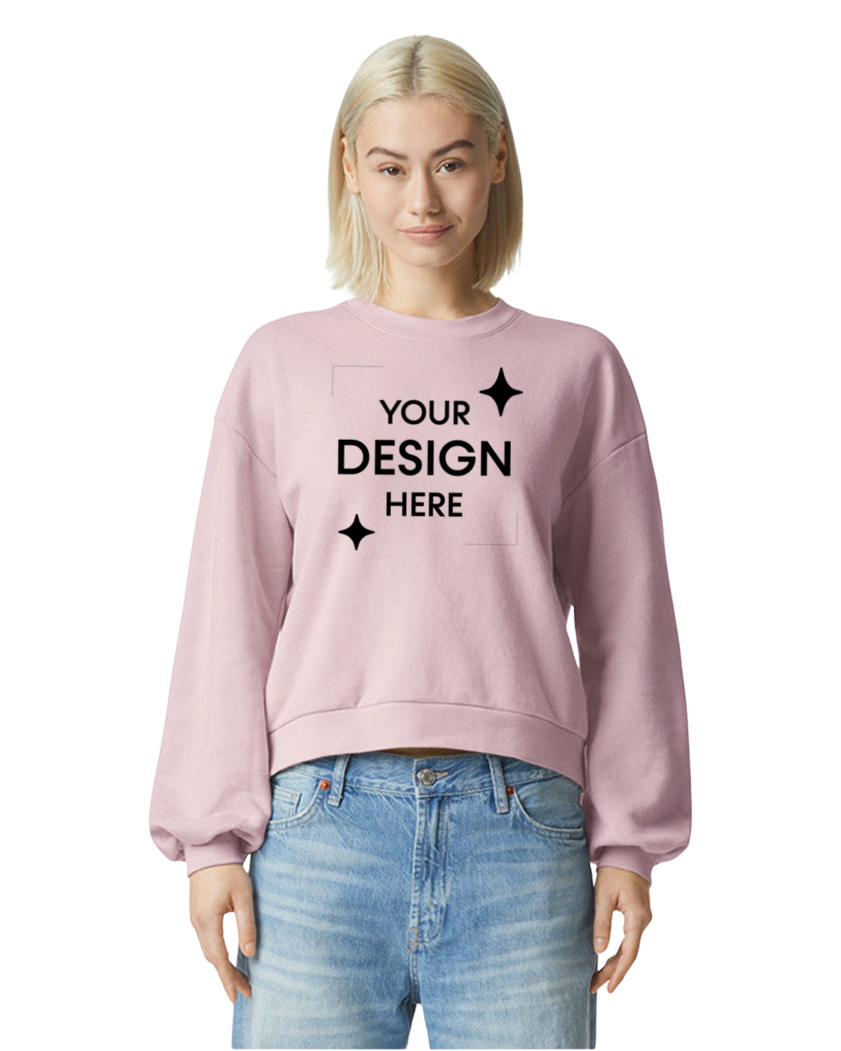 American Apparel RF494 Blush