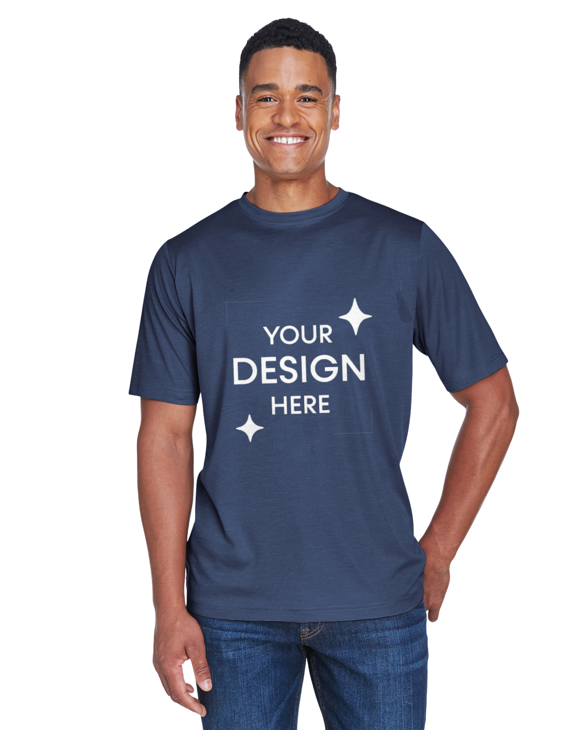 Sport Dark Navy Heather