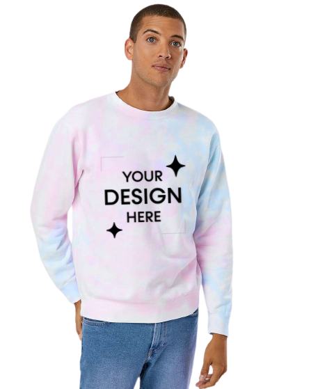 Tie Dye Cotton Candy