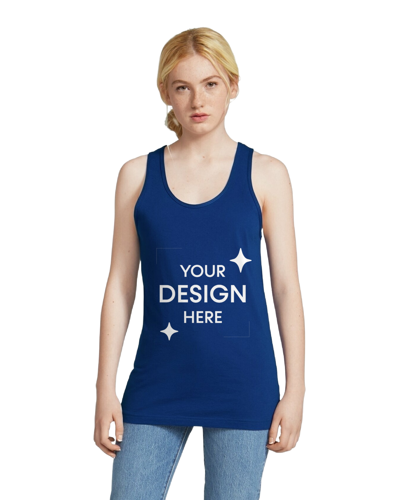 American Apparel 2408 Lapis