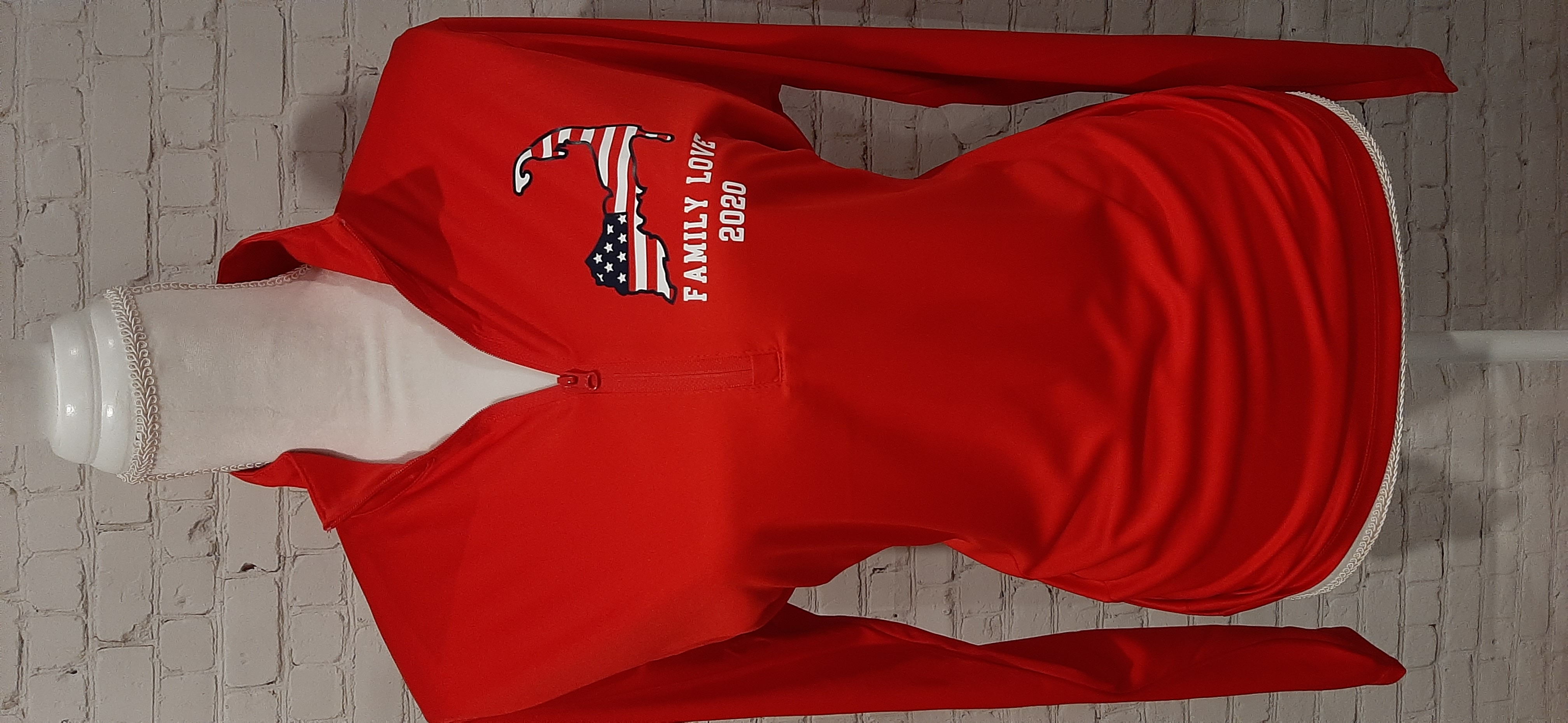 Sport Tek Women's Posi Charge Competitor 1/4 Zip Pullover Lst357